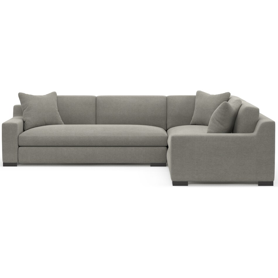 Ethan 2Piece Sectional American Signature Furniture