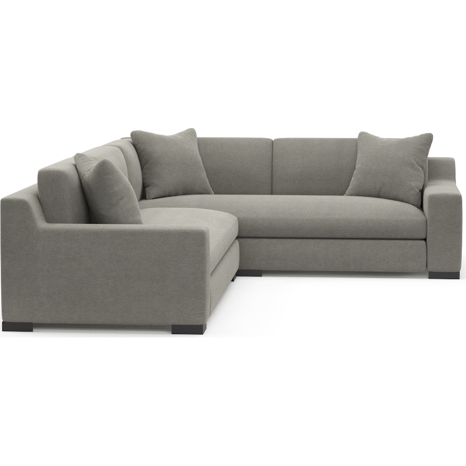 Ethan 2Piece Sectional American Signature Furniture