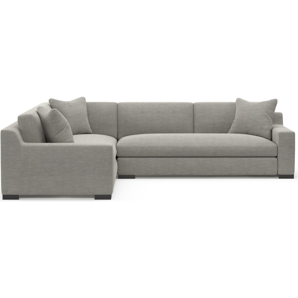 Ethan 2Piece Sectional American Signature Furniture