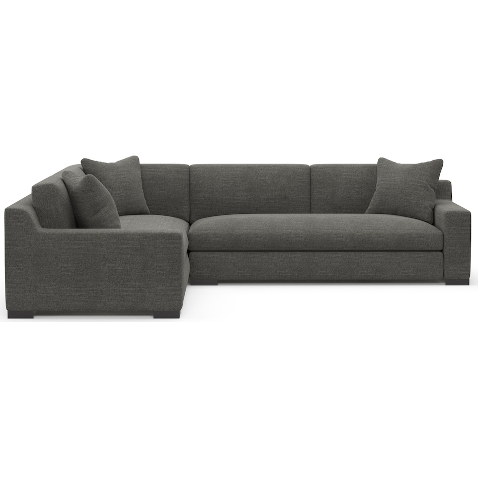 Ethan 2Piece Sectional American Signature Furniture