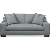 ethan gray apartment sofa   