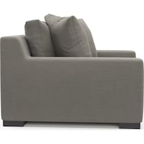 ethan gray chair and a half   