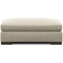 ethan gray ottoman   