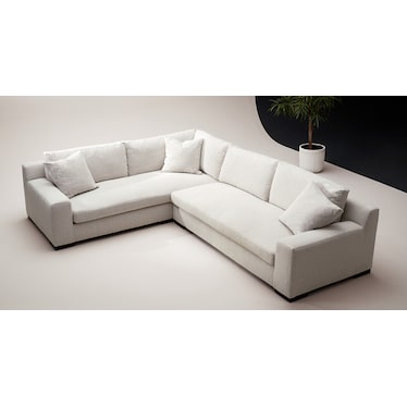 Ethan 2-Piece Sectional