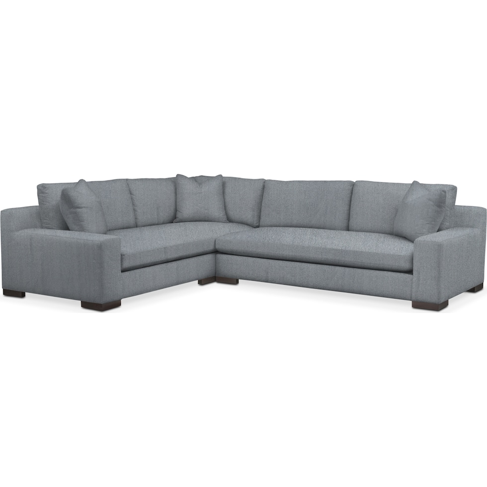 ethan gray sectional   