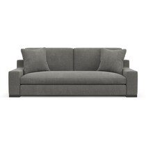 ethan gray sofa   