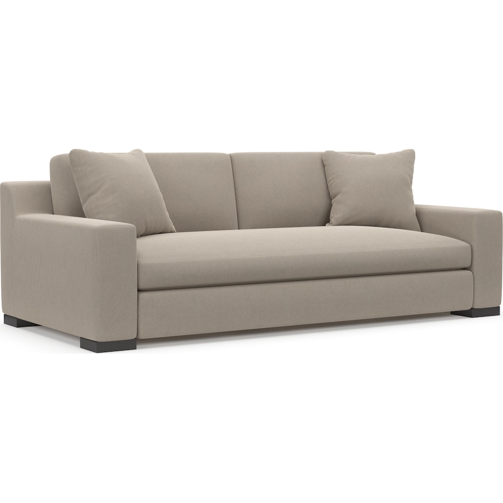 ethan gray sofa   