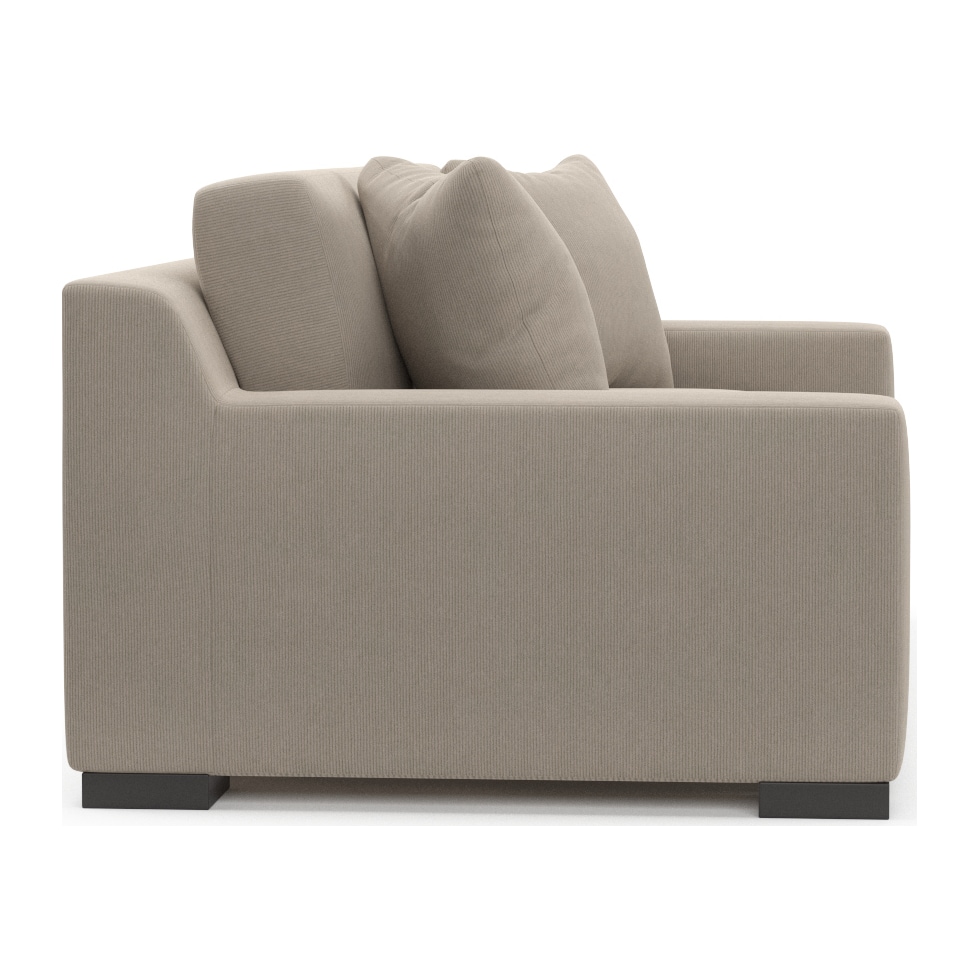 ethan gray sofa   