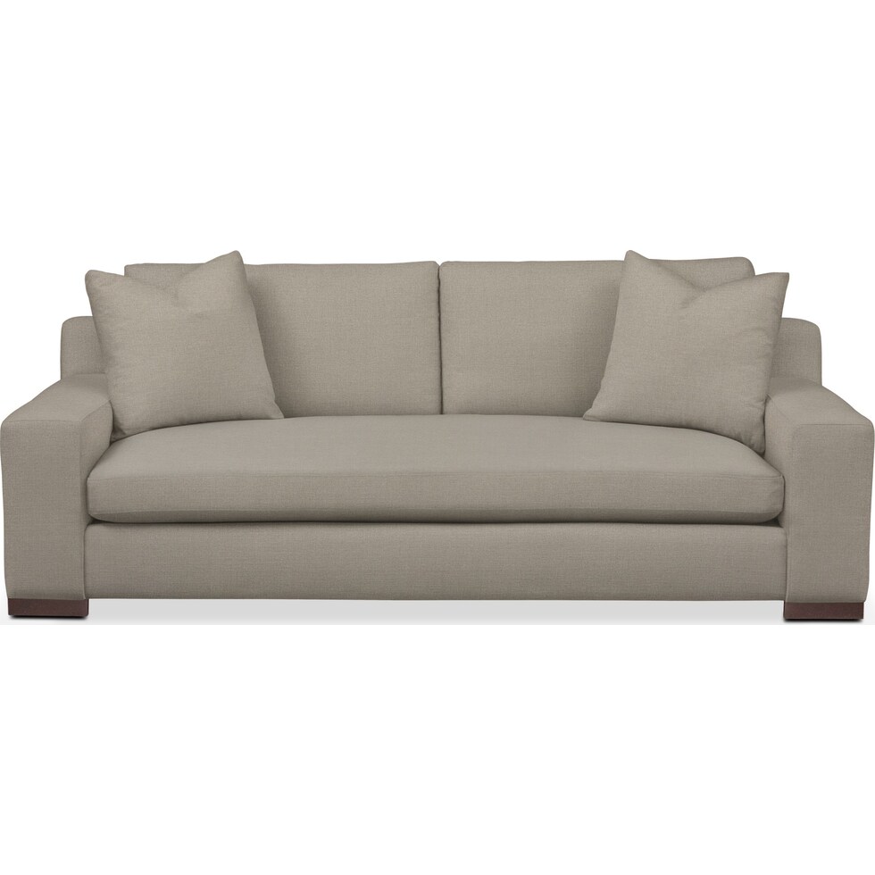 ethan gray sofa   