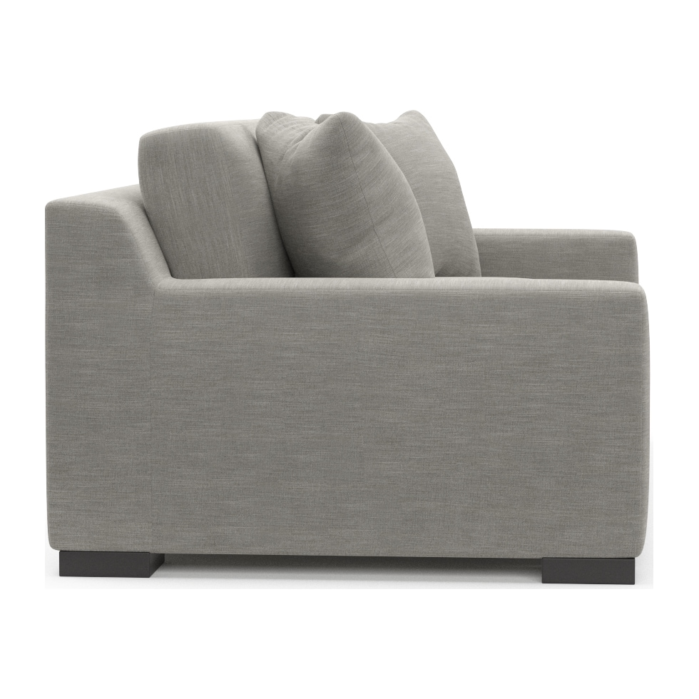 ethan gray sofa   