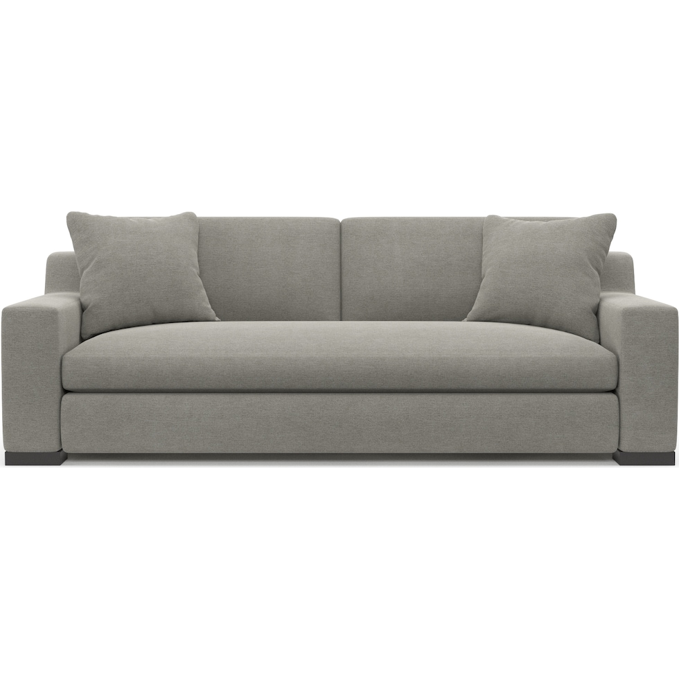 ethan gray sofa   