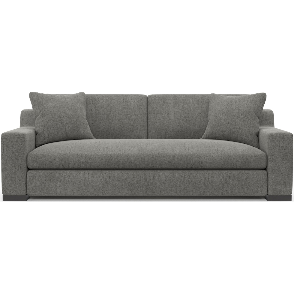 ethan gray sofa   