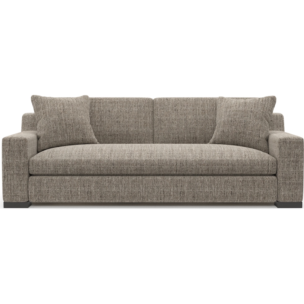 ethan gray sofa   