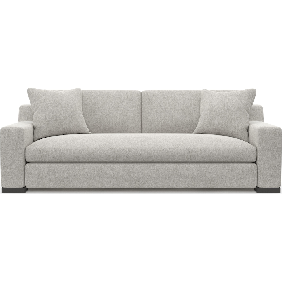 ethan gray sofa   