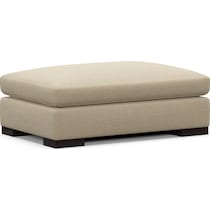 ethan neutral ottoman   