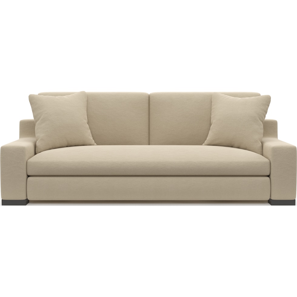 ethan neutral sofa   