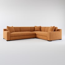ethan orange sectional web   