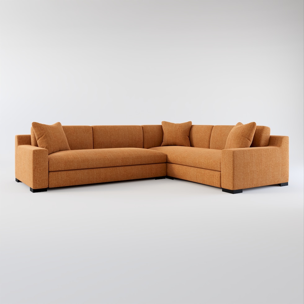 ethan orange sectional web   
