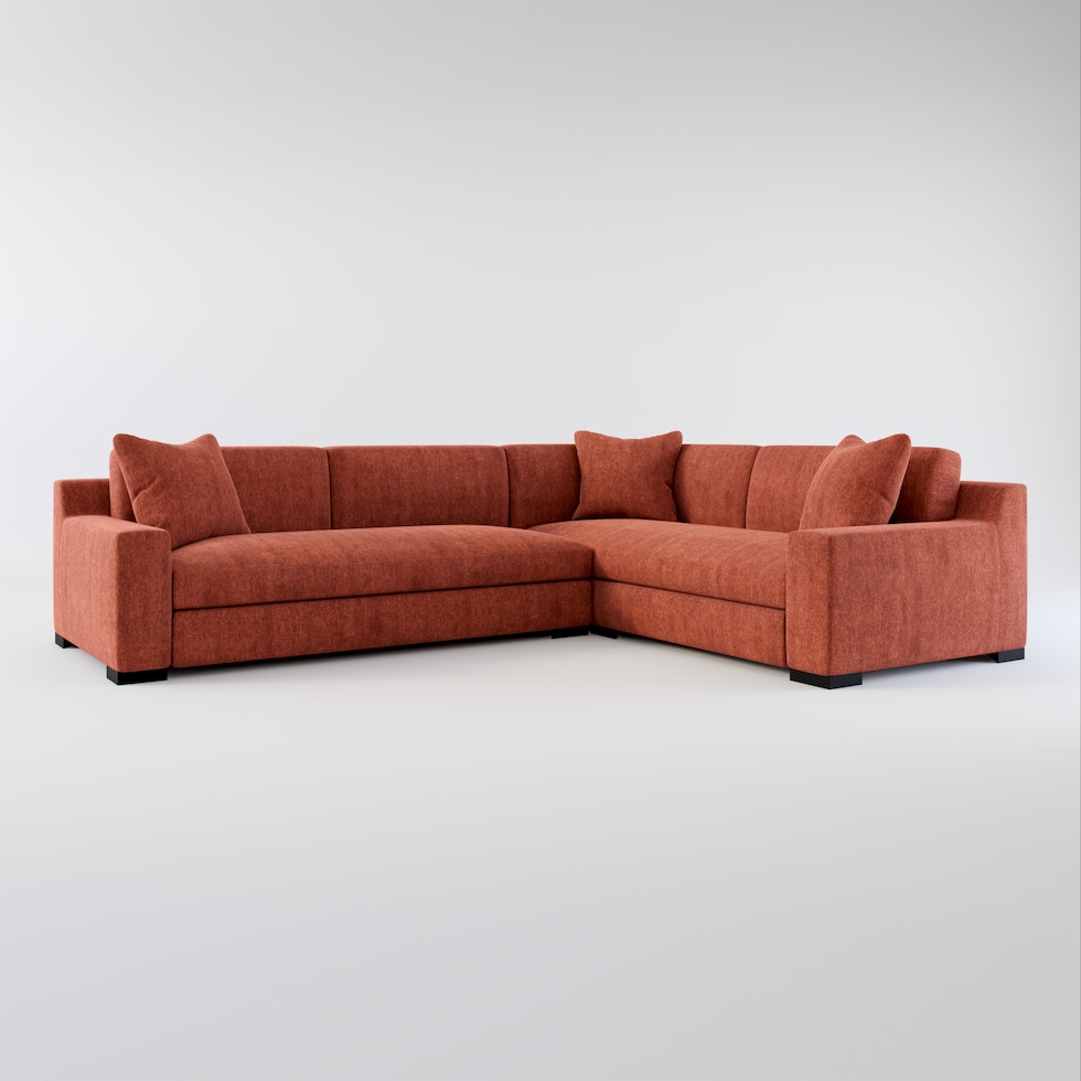 ethan orange sectional web   