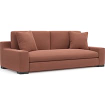 ethan pink sofa   