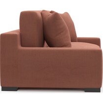 ethan pink sofa   