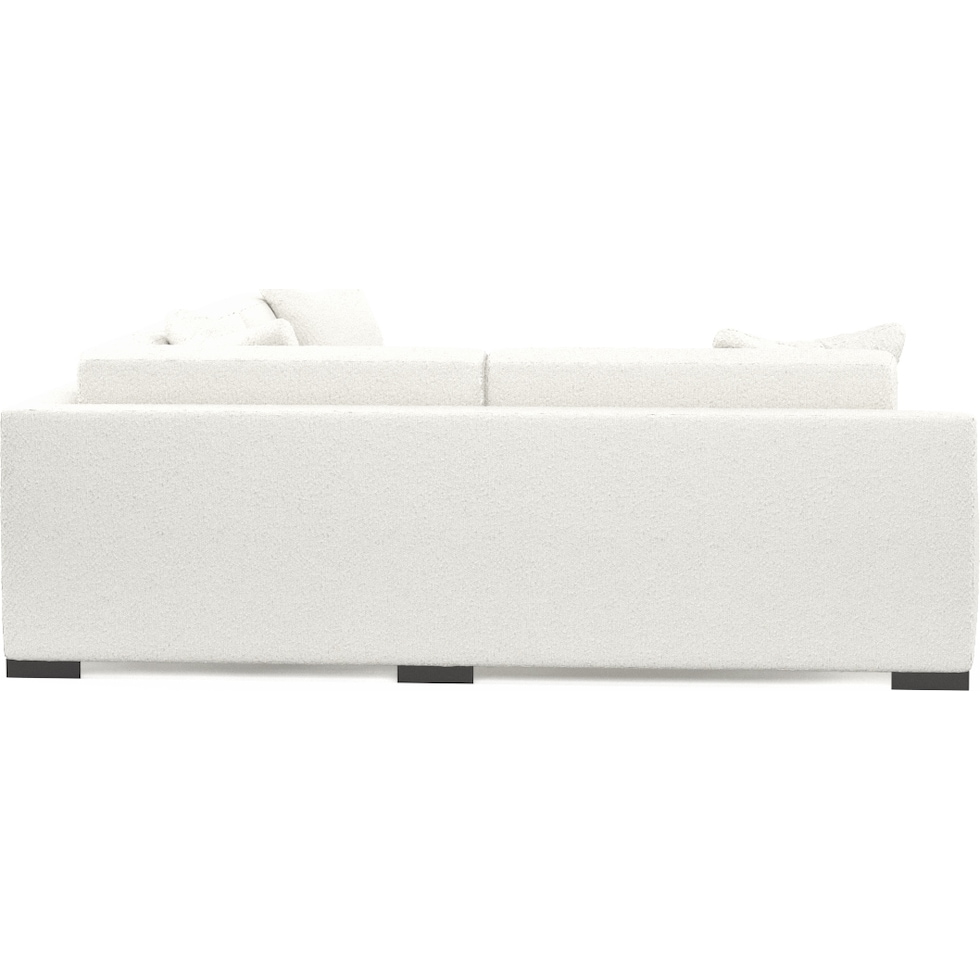 ethan white sectional   