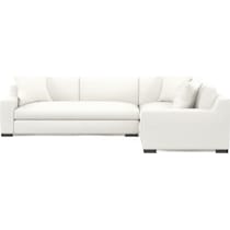 ethan white sectional   