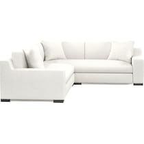 ethan white sectional   