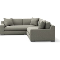 ethan white sectional   