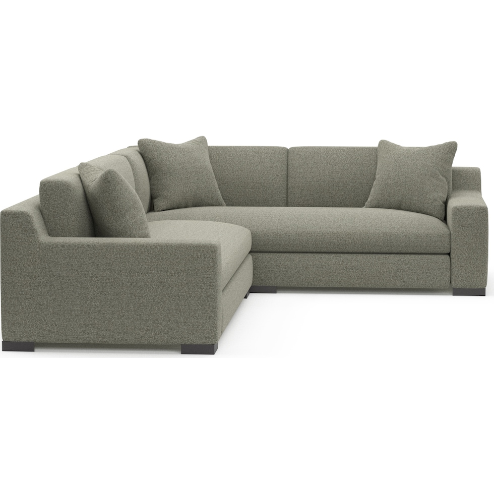 ethan white sectional   