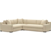 ethan white sectional   