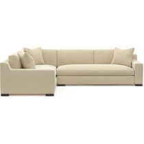 ethan white sectional   