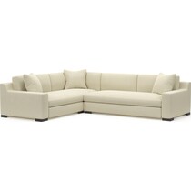 ethan white sectional   