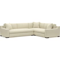 ethan white sectional   