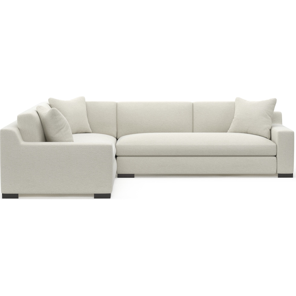 ethan white sectional   