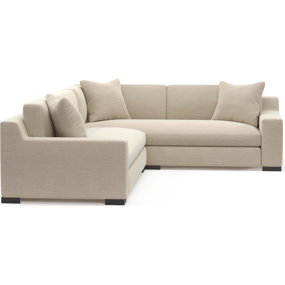 ethan white sectional   