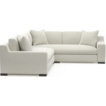 ethan white sectional   