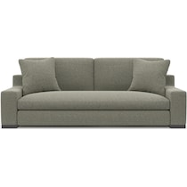 ethan white sofa   