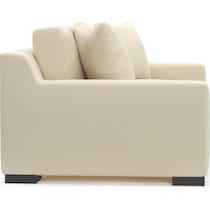 ethan white sofa   