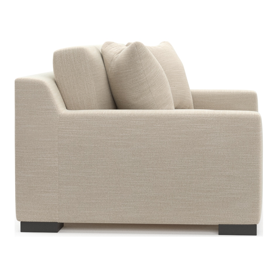 ethan white sofa   