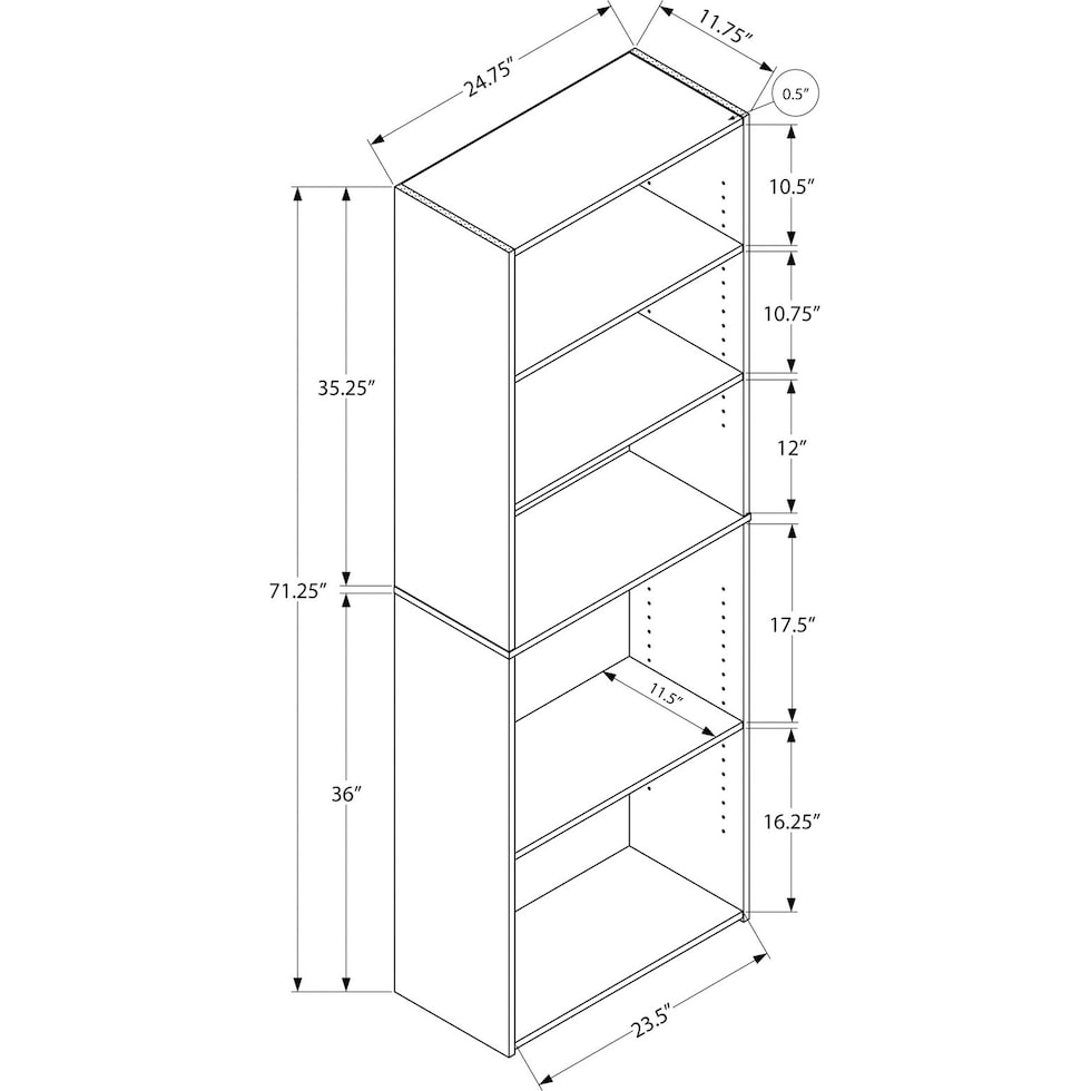 eula dimension schematic   