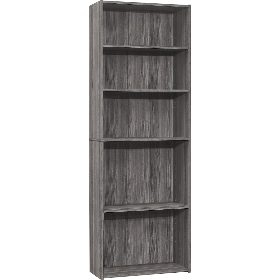 eula gray bookcase   