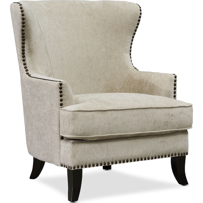 Living Room Furniture - Eva Accent Chair