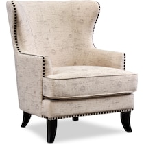 Eva Accent Chair American Signature Furniture