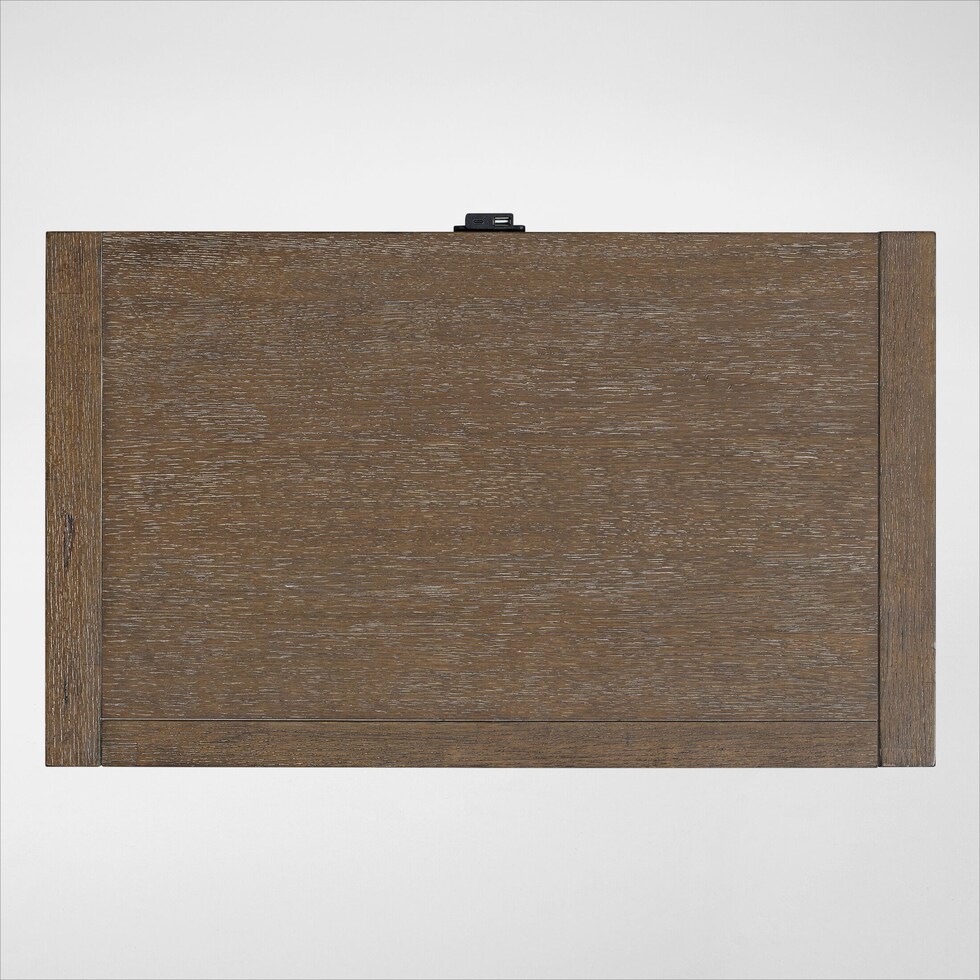 evans light brown  pc king bedroom   