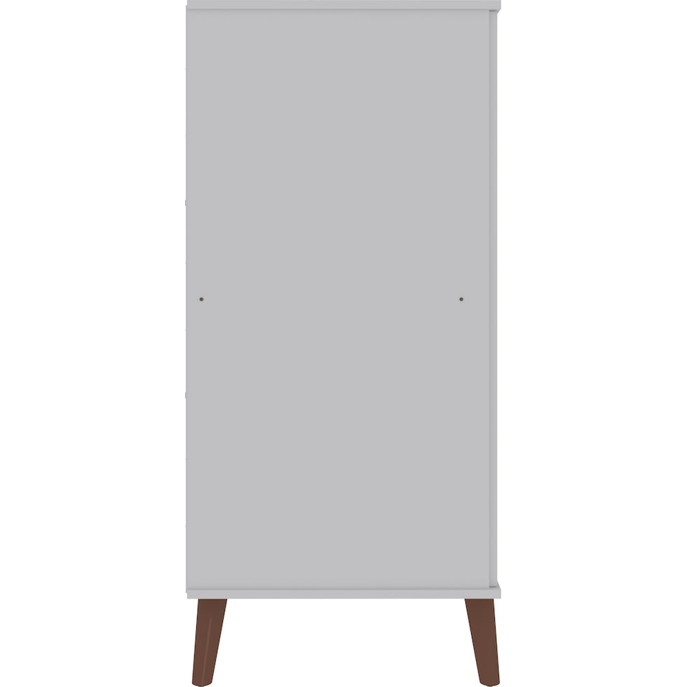 evanston white closet   