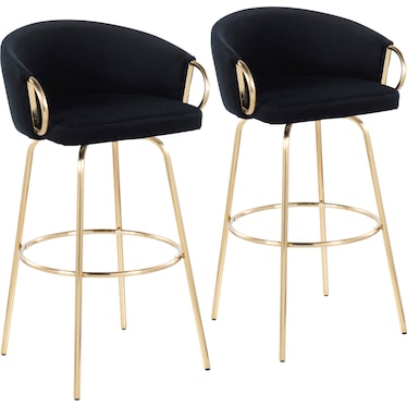 Eve Set of 2 Stools