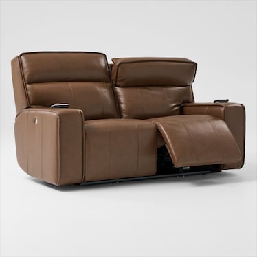 Everest Triple-Power Reclining Loveseat