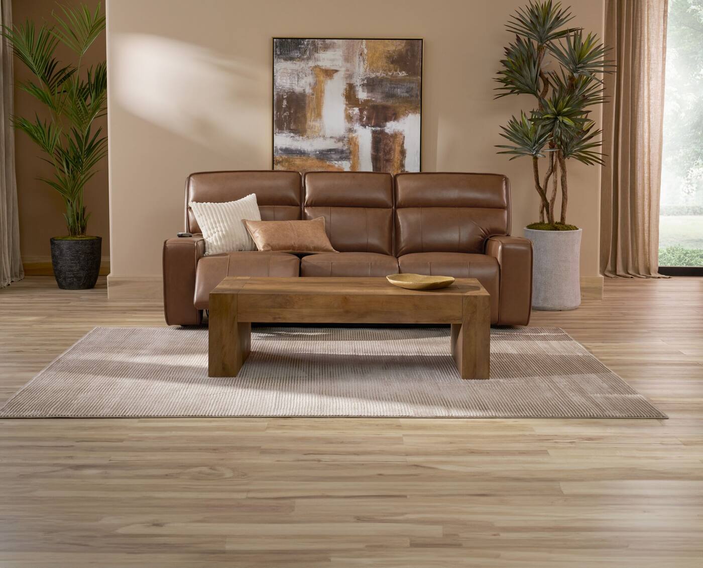 everest dark brown sofa   