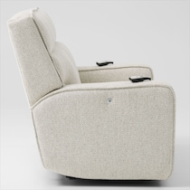 everest neutral loveseat   